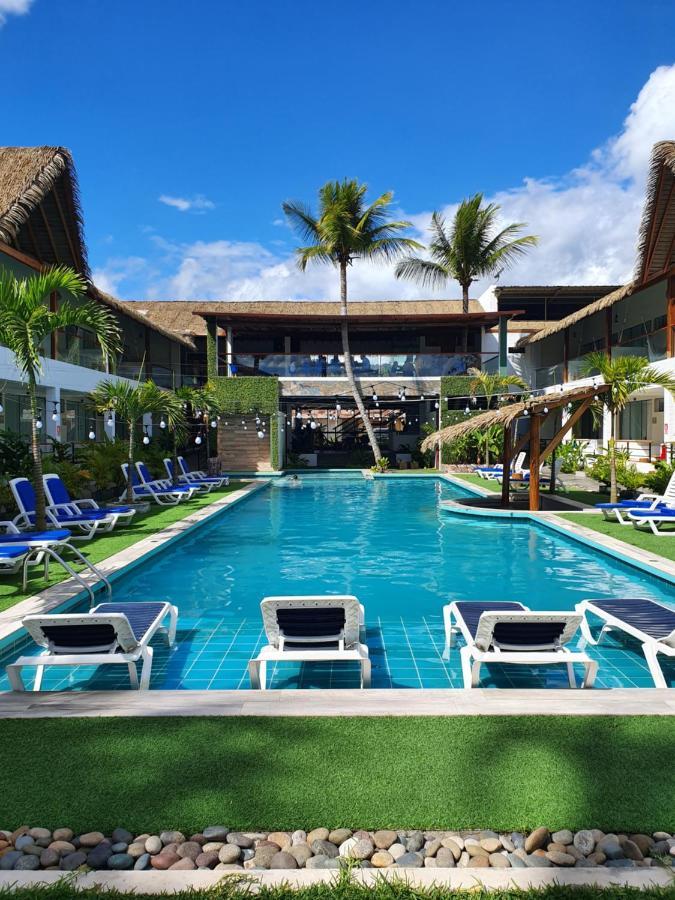 Las Hamacas Hotel Sauce Exterior foto