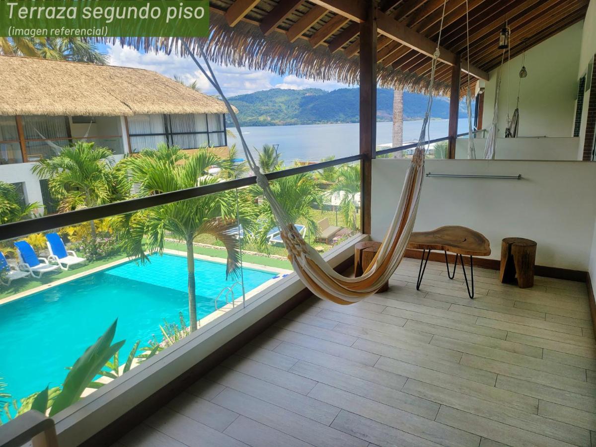 Las Hamacas Hotel Sauce Exterior foto