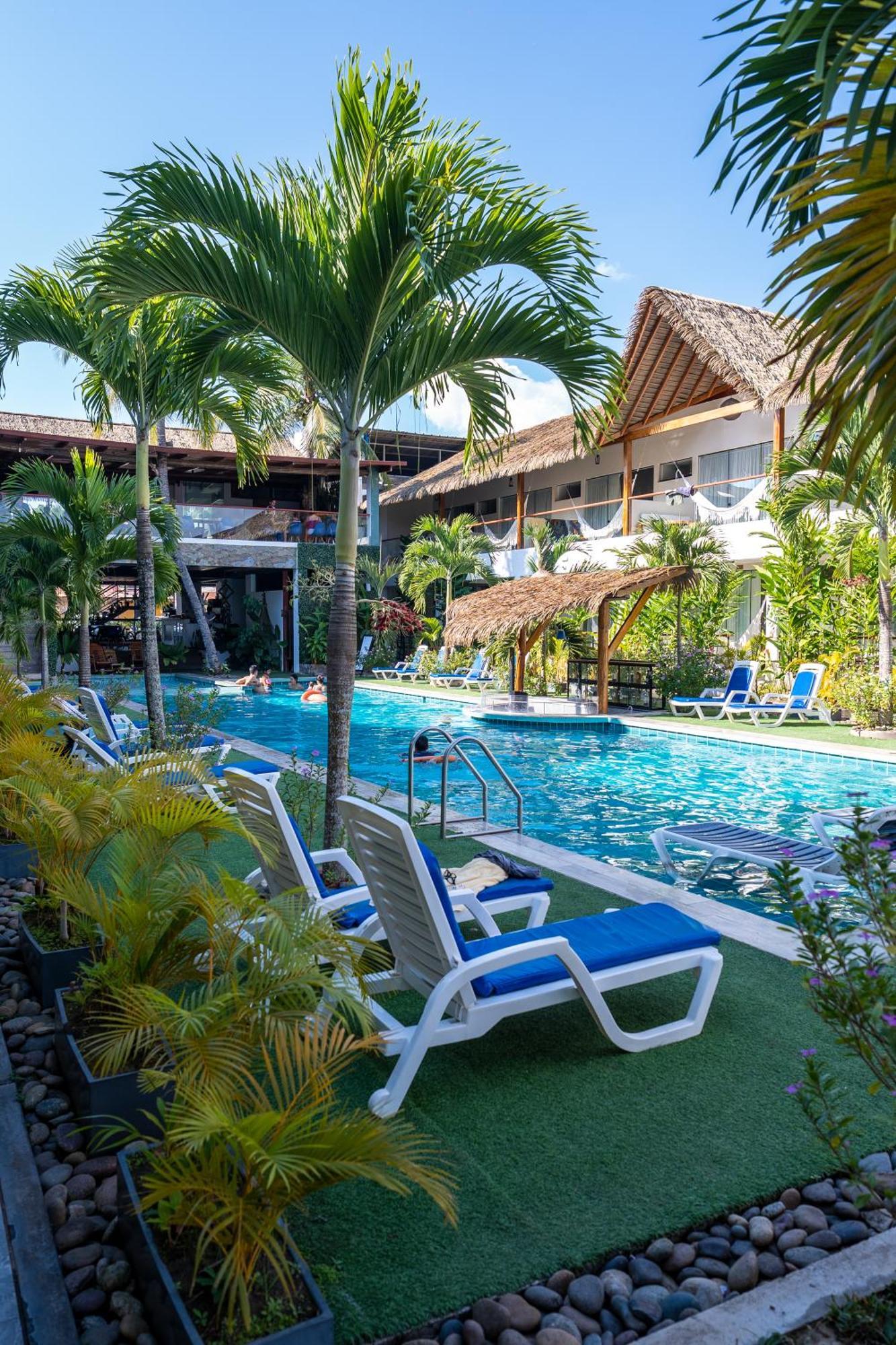Las Hamacas Hotel Sauce Exterior foto